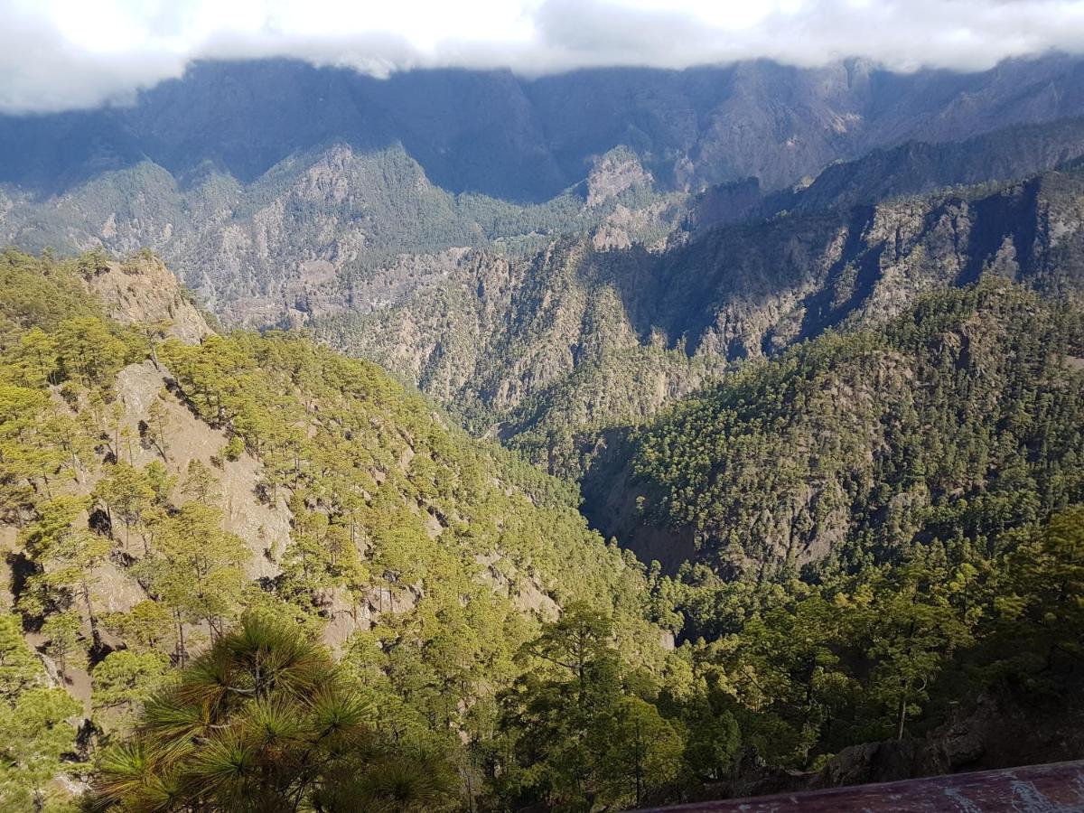Palma Tellus Διαμέρισμα Tazacorte Εξωτερικό φωτογραφία