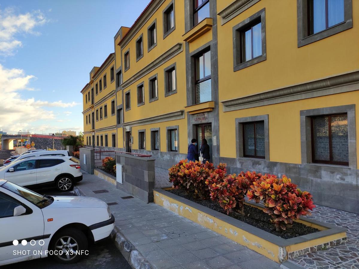 Palma Tellus Διαμέρισμα Tazacorte Εξωτερικό φωτογραφία