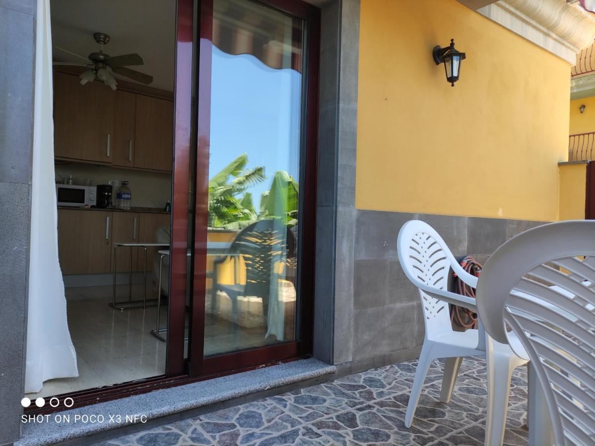Palma Tellus Διαμέρισμα Tazacorte Εξωτερικό φωτογραφία